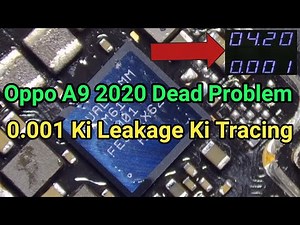Oppo A9 2020 Cph 1937 Dead Solution a new trick BY Jyotsna Mobile Care