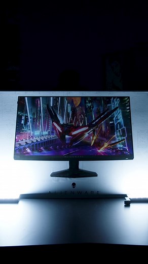 Alienware AW2523HF 360Hz Gaming Monitor Unboxing | itopya.com