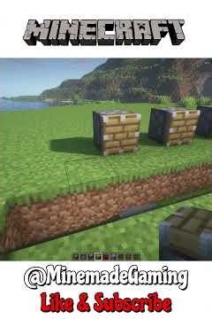 Minecraft’s Easiest Farm Ever