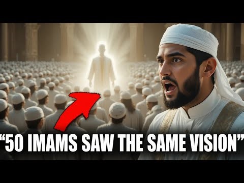 DO NOT MISS THIS TRUTH | 50 IMAMS SAW THE SAME VISION .