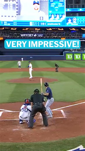 2.5M views · 22K reactions | It took a PERFECT throw and tag to catch Chandler Simpson stealing  | MLB | Facebook