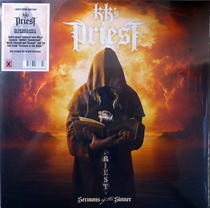 KK's Priest - Sermons Of The Sinner