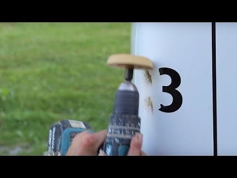 Vehicle Vinyl Sticker Removal - The Easy Way!