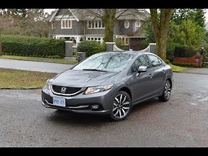 2013 Honda Civic review