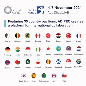 ADIPEC provides a platform that addresses the unique challenges and...