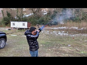 Benelli Rafaello Black new test atışı