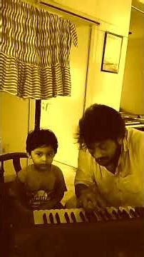 হ্যালাফ্যালা সারাবেলা (অংশ)~ রবীন্দ্রনাথের গান ~ পিপি ও বাপি ~ The Tune, Text & Score~ #tagore_song