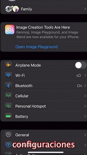 Sabias que puedes checar tus contraseñas WIFI en tu iPhone. Trucos iPhone