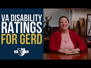 Understanding VA Disability Ratings for GERD