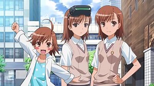 【とあるMAD】御坂妹&美琴&打ち止め（ラストオーダー）×アリアリ未来☆【おちんこEDパロ】