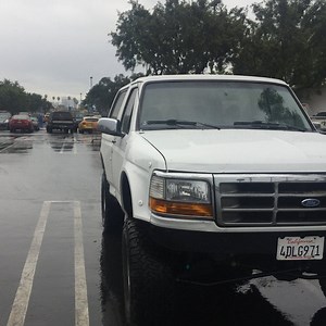 1992-1996 Ford Bronco Fenders
