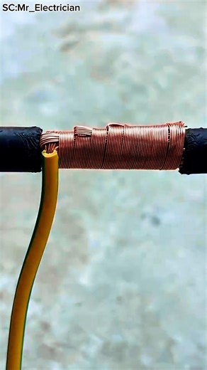 Stop Splicing Wires Like This! - Crazy LIFEHACK 😱#shorts