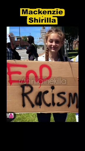 Mackenzie Shirilla is a racist! #fyp #trending #mackenzieshirilla #shirillathakilla #truecrime