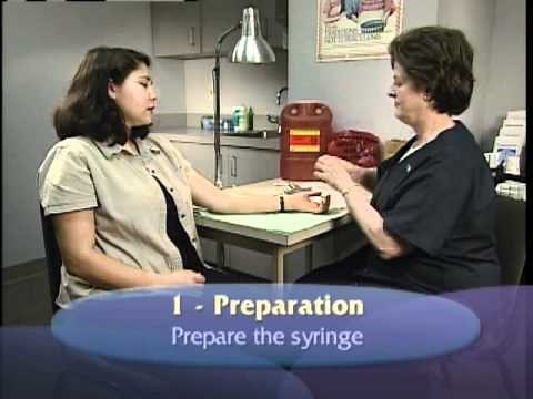 Mantoux TB Skin Test 3