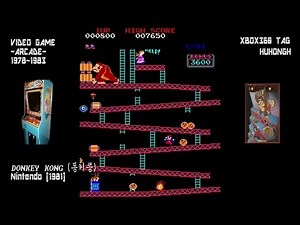 1978~1983 추억의 고전오락실 게임 Retro Arcade Gameゲームセンター集