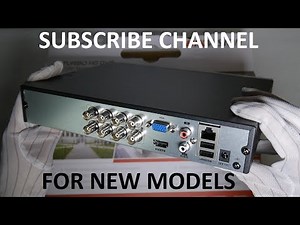 Hikvision DS-7208HGHI-F1/N