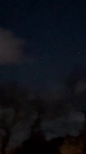 124K views · 538 reactions | Sent into us East Dennis area, two drones flying a good distance apart but equal. I began filming, the near one zoomed off to the east while the far one continued moving west and blinking. | Cape Cod Incidents | Facebook