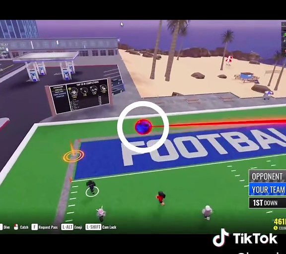 Cómo prevenir el beaming en Roblox