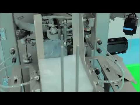 All In One Weigher and Bagging system