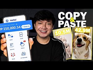 Youtube Copy & Paste Videos Step by Step (Correct Way)