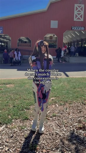 Deanna ☆〜（ゝ。∂） on Instagram: "Unfortunately the urge to cosplay d.va overcame aesthetic 😭 #dvacosplay #cosplay #cosplayer #cosplaygirl #risucon"