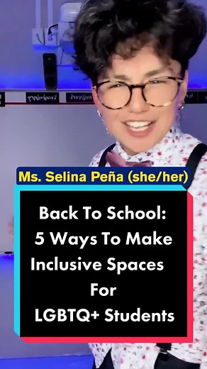 5 Ways to Create Inclusive Classrooms for LGBTQ Students