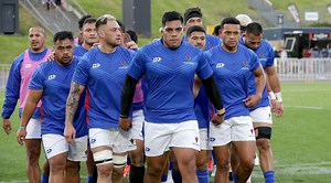 Top 14 heavy Samoa side to play additional World Cup warm-up