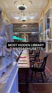 Hidden Library in Boston called the Athenaeum #Bostontravel #boston #visitboston #bostonusa #travel #bostondotcom #bostonma #exploreboston #followingboston #bostonmassachusetts #massachusetts #bostonfood #newengland #cityscapeboston #travelguide #bostonreels #bostonworld | Pinmassachusetts