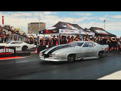 WORLD SERIES OF PRO MOD 2026 | WELD | FAST NEVER SLEEPS