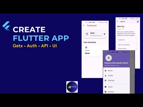 Flutter App Setup from Scratch – GetX, Clean Structure & Run on Real Devices