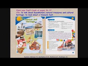 4th grade/ Treasure maps