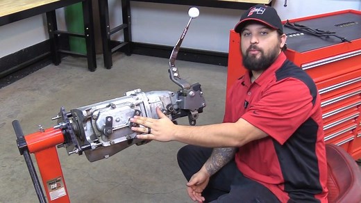 2.4K views · 71 reactions | Hurst Competition/Plus Shifter: Pit Pack Install & Linkage Adjustment on a Muncie 4 speed transmission. | Hurst Performance Products | Facebook