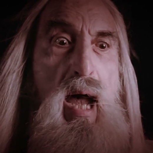 Saruman-Its victory is at hand || The lord of the rings || Edit