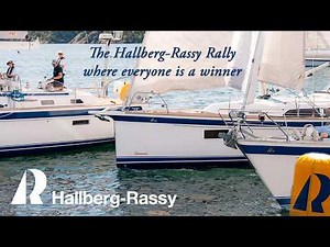 The Hallberg-Rassy Rally | Where Everyone Is a Winner