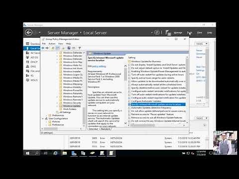 Windows Server Patching | Windows Server Update Services (WSUS) | Five Minutes Tutorials | Part 2