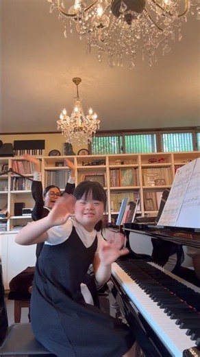 ダウン症のある🍀はるちゃん 恥ずかしい！