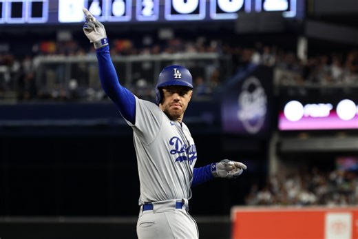 MLB Top-10 First Baseman Right Now: Freddie Freeman Ranked By The Shredder For 2025