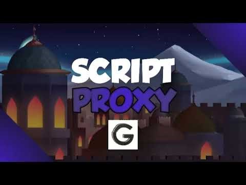 Script Proxy GentaHax - Peak Store
