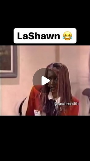 Classic TV And Film | LaShawn played by the great T'Keyah Crystal Keymáh on In Living Color! 😂 Amazing actress. #InLivingColor #ClassicTVAndFilm 📺✨ | Instagram