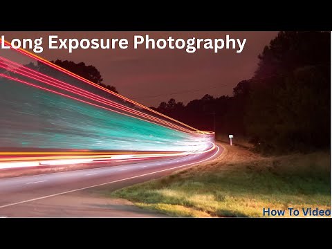 How to Do Long Exposure Photography Daytime or Nighttime