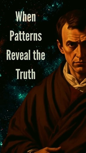 Once you see a Pattern, you can't unsee it #selfimprovement #psychology #wisdom