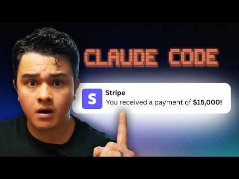 How To Land A $15K Claude Code Client In 30 Days (From Zero)