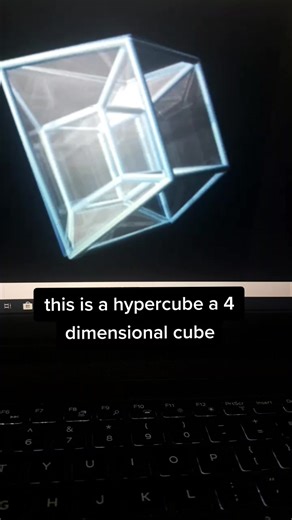 4d objects #math #science #facts #learning