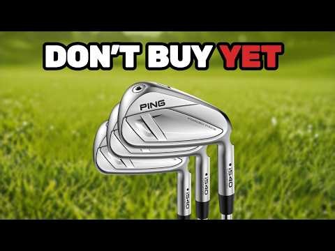The Hidden Tradeoff of the Ping i540 Irons