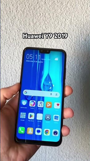 Huawei y9 2019 en 2026 #huawei #smartphone