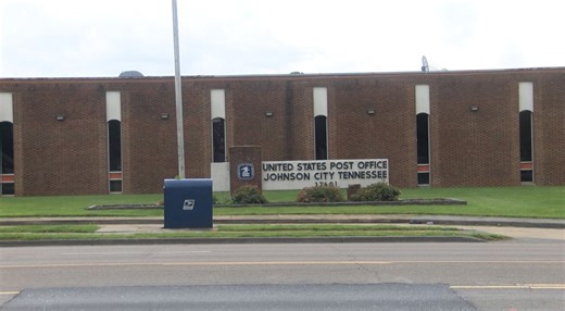 Johnson City post office to be demolished