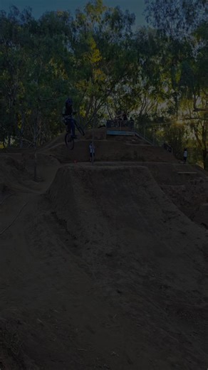 Exploring Dirt Jumps in the City