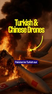 On May 9, Pakistan launched over a thousand swarm drones toward India. Within minutes, India activated the Akash Teer Air Defence System. Legacy guns and upgraded SAM missiles destroyed 100% of the drones mid-air. But India didn’t stop there. The next morning, the Indian Air Force hit back. Mureed Airbase — the control center for the drone swarm — was targeted. BrahMos and SPICE missiles struck in a single volley, wiping out the control bunkers and the Turkish drone network operating inside. Pak