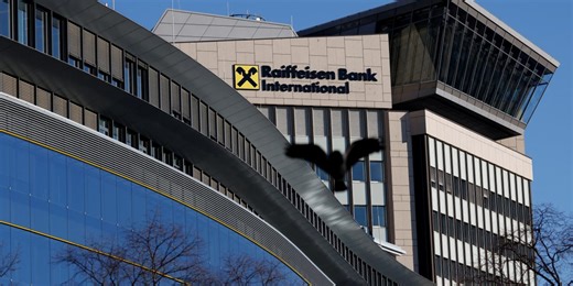 Banks in Europe Take Brunt of Market Selloff