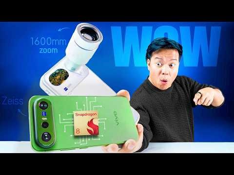 vivo X300 FE Unboxing & Test 📌 Best Complete Compact Phone of 2026?